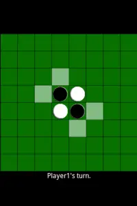 Reversi Online Screen Shot 1