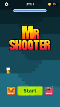 Mr. Shooter Screen Shot 0