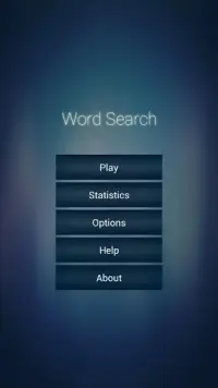 Word Search Screen Shot 3