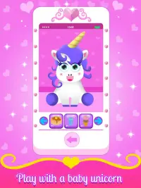 Minibuu Princesse Téléphone Screen Shot 7