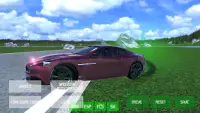 Free Car Driving Simulator Screen Shot 14