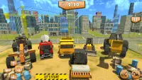 Heavy Construction Building: Truck Excavator Games Screen Shot 13