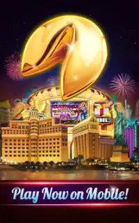 Slots – Treasure Island Casino Screen Shot 4