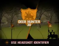 Deer Hunter 3D Screen Shot 4