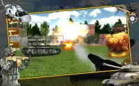 Frontline assault commando Screen Shot 1