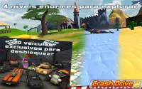 Crash Drive 2: Racing 3D Game Screen Shot 11