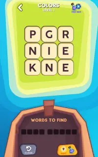 Hidden Words Island Discovery Screen Shot 14