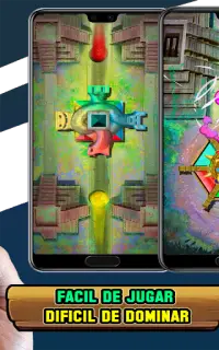 Paly totems – Fast Ball Switch Color Destroyer Tap Screen Shot 6