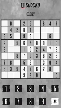 Sudoku 1001 (Ad-Supported) Screen Shot 3