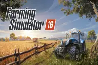 Farming Simulator 16 Screen Shot 2