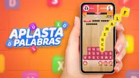 Aplasta Palabras: Juego Mental Screen Shot 0