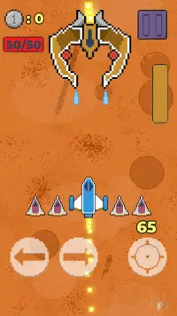 Galactic Wars Screen Shot 3