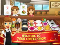 My Coffee Shop: Cafe Shop Game Screen Shot 5
