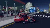 Car Crash Simulator Sandbox 3D Screen Shot 1