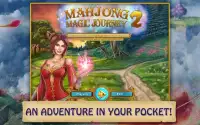 Mahjong Magic Journey 2 Free Screen Shot 5