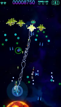 Infinity - Space Shooter - To The Top Screen Shot 6