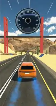 Car Top Speed Screen Shot 1