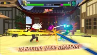 Katana Master - Supreme Stickman Ninja Screen Shot 5