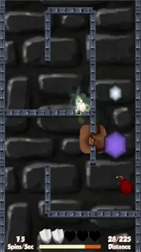 Chaos Spinner - Maze Blaster Screen Shot 4