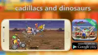 guia cadillacs and dinosaurs Screen Shot 0