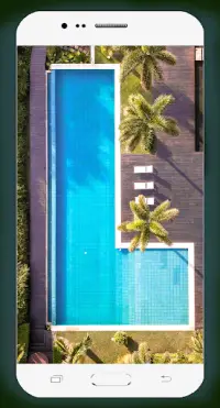 Swimming Pool Wallpaper Screen Shot 4