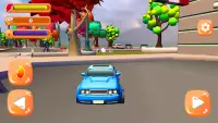 Toy Cars - Car Racing 3D Screen Shot 6