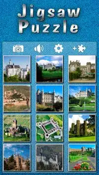 Castle Jigsaw Puzzles Screen Shot 0