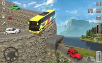 Uphill Offroad Bus Simulator Screen Shot 1