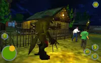 Werewolf Games : Bigfoot Monster Hunting in Forest Screen Shot 1