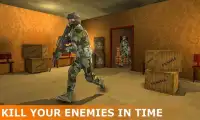 Combattimento dell'esercito Strike Moderno Terrori Screen Shot 0