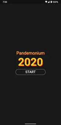 Pandemonium 2020 Screen Shot 0