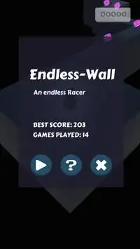 Endless-Wall Screen Shot 1