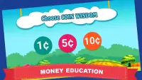 Coin Wisdom - Money Math: Master of Coin Screen Shot 1