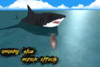 Great Angry Shark Hunting 2017 Screen Shot 9