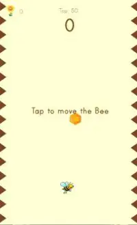 Touch the Bee Screen Shot 1