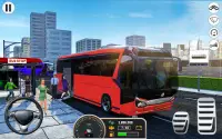 juegos de bus 2021 Screen Shot 6