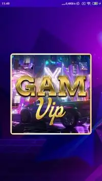 GAMVIP - Cổng Game Thần Tài Screen Shot 0