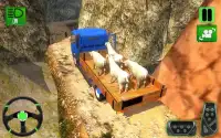 hillclimb animal transport Screen Shot 1
