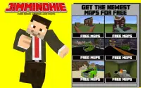 Mod Mr.Bean Minecraft 2021🧸 Screen Shot 2