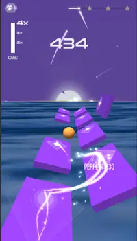 2 NE 1 Magic Twister:KPOP Tiles Twist Game Screen Shot 3
