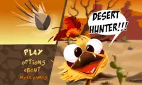 Desert Hunter - Crazy safari Screen Shot 5