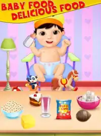 New Born - Mommy & Baby Care Baby Shower 2020 👶 Screen Shot 3