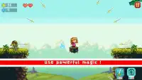 Knight Rescue The Princess: Magic Defense Games Screen Shot 3