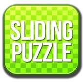 Sliding Puzzle 16 - Omiš
