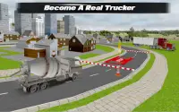 Multi-Truck Driving 3D Screen Shot 5