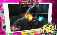 Super Ex-Aid : Gamer Henshin Ultimate Screen Shot 1