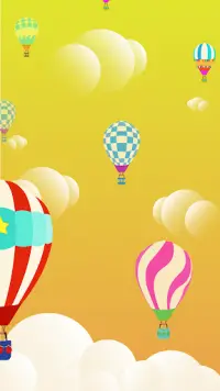 Balloon Flying Game - Balloon Pop - Ball.on Screen Shot 7