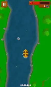 Rafting Bears Screen Shot 15