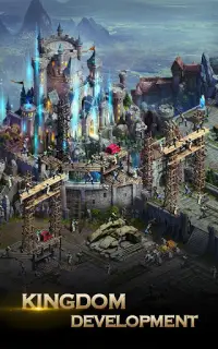 Age of Kings: Skyward Battle Screen Shot 1
