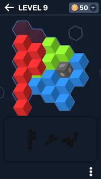 Hexa Quest - Block Puzzle Screen Shot 3